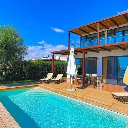 Villa Kalma Dio Nea Moudania