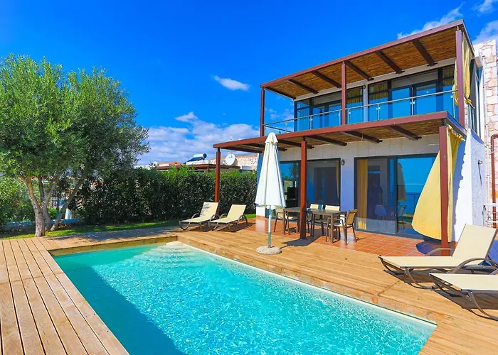 Villa Kalma Dio Nea Moudania