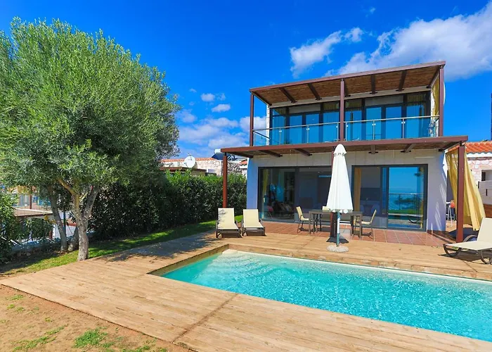 Kalma Dio Villa Nea Moudania