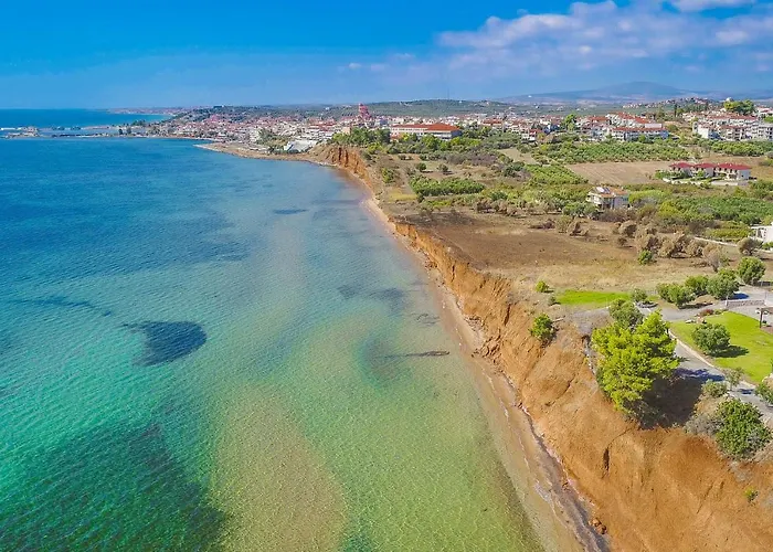 Villa Kalma Dio Nea Moudania