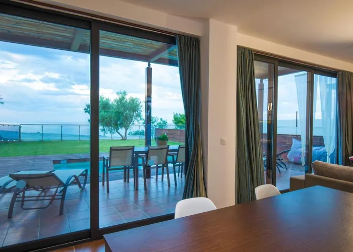 Villa Kalma Dio Nea Moudania