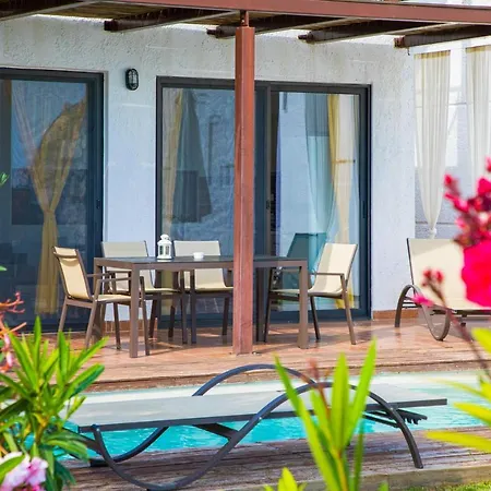 Kalma Dio ヴィラ *